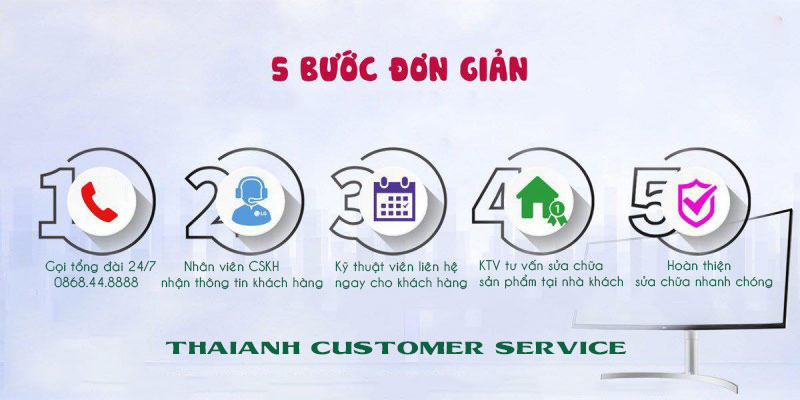 5 buoc all trang
