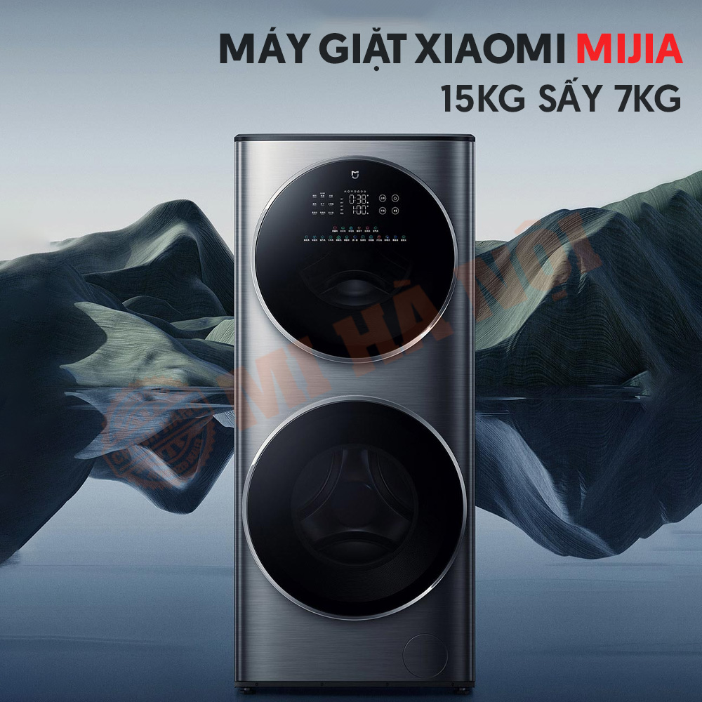 Bảo hành sửa chữa máy giặt sấy Xiaomi