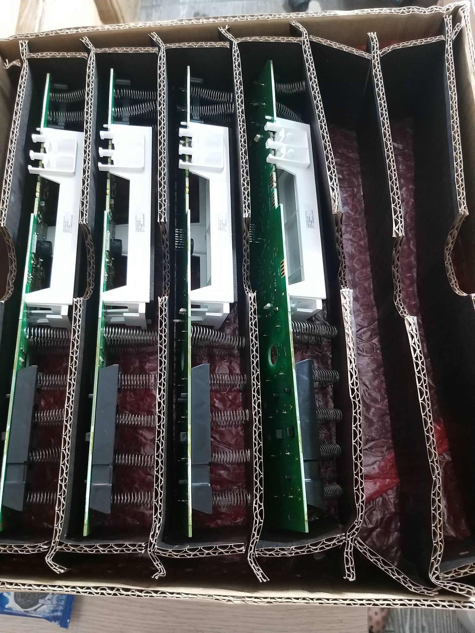 Bo hiển thị máy giặt Electrolux EWW14012, 14112, 14113