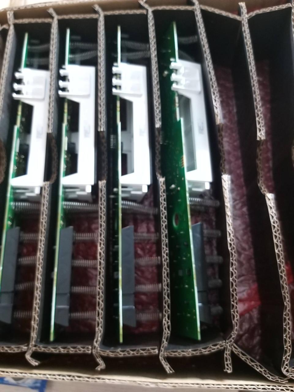 Bo mạch màn hình máy giặt Electrolux EWW14012, 14112, 14113