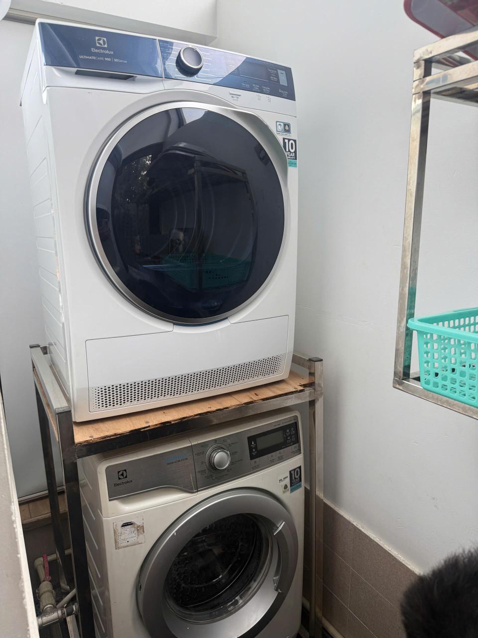 Chúng tôi cam kết mang tới chất lượng dịch vụ sửa chữa máy giặt electrolux chuyên nghiệp nhanh chóng nhất