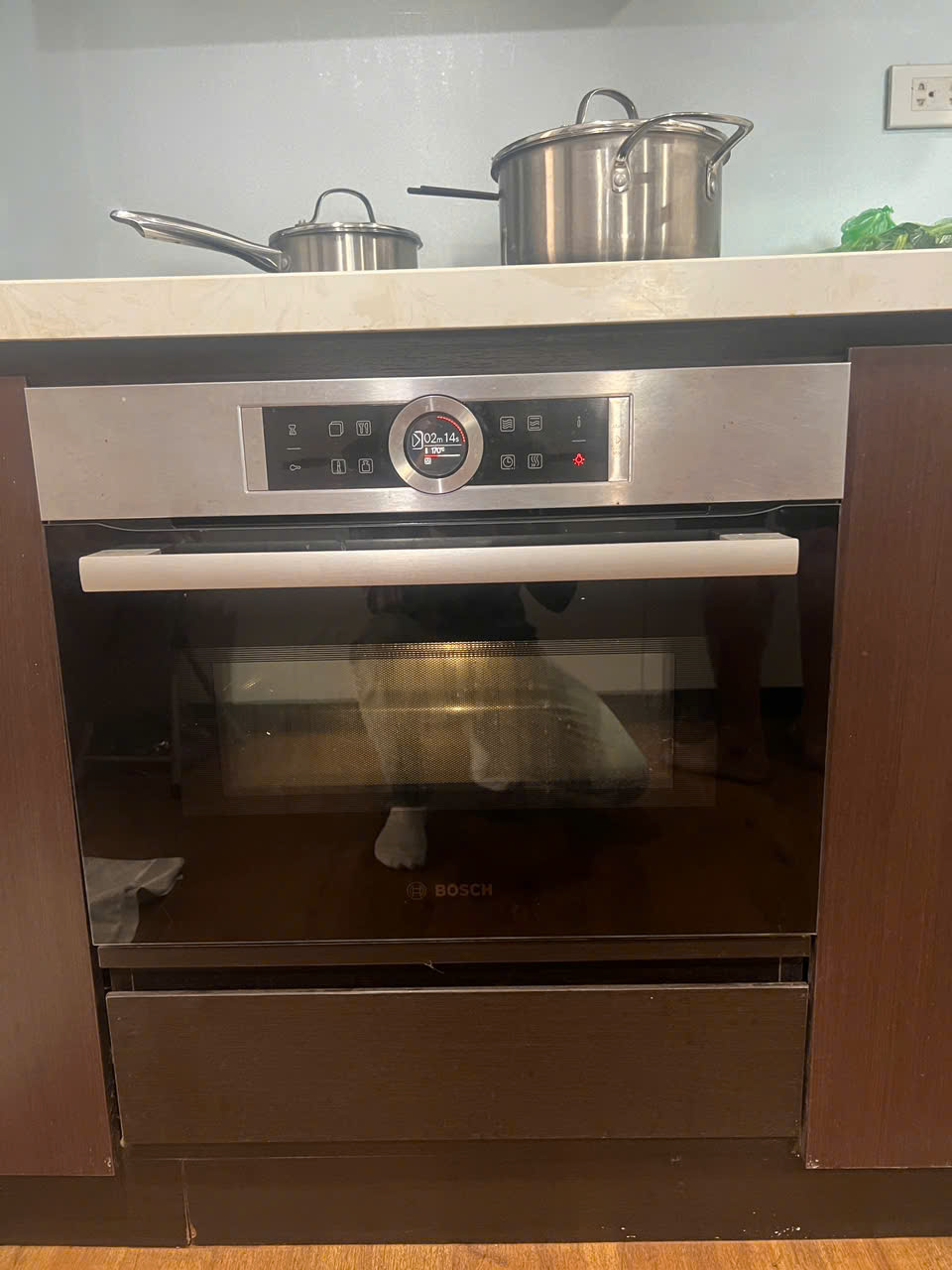 Chúng tôi cam kết xử lý mọi lỗi hư hỏng lò nướng bosch nhanh chóng với chế độ bảo hành dài hạn