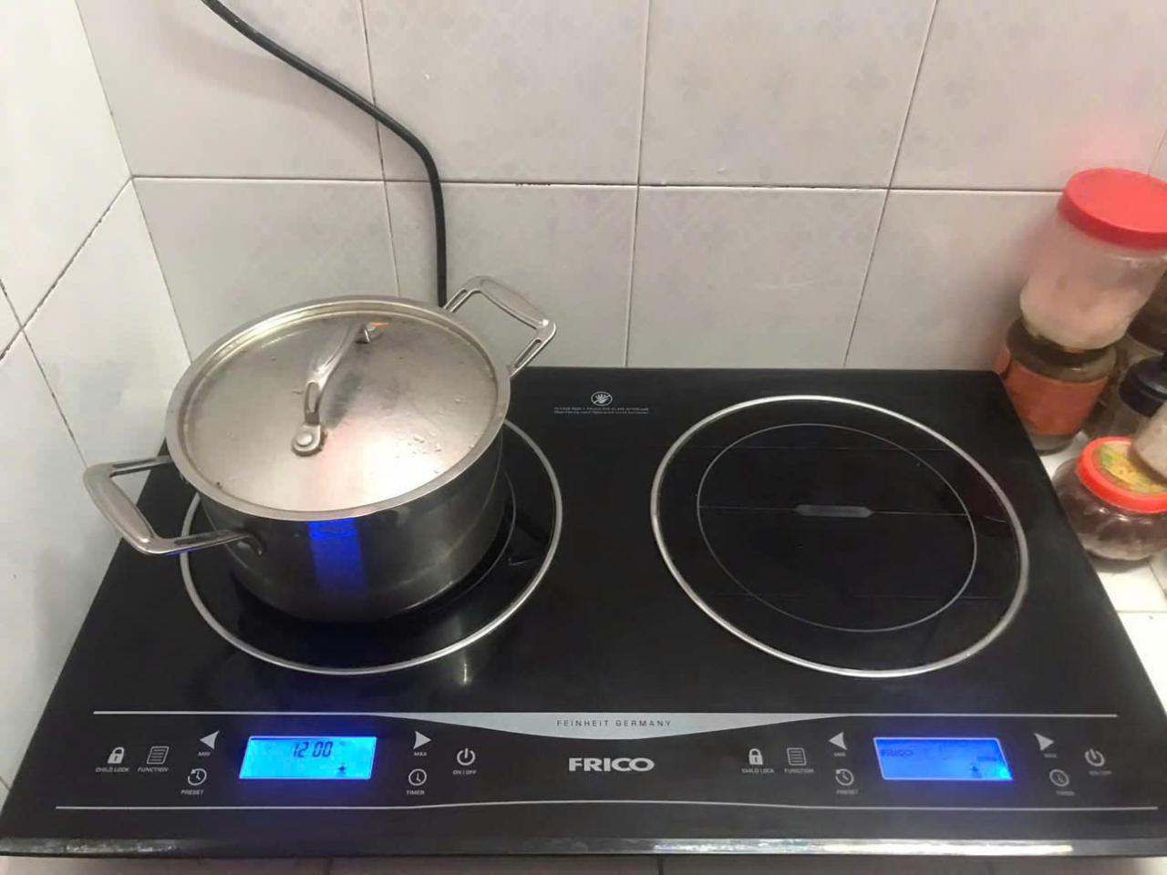Địa chỉ bảo hành sửa chữa bếp điện từ Frico chuyên nghiệp tại nhà