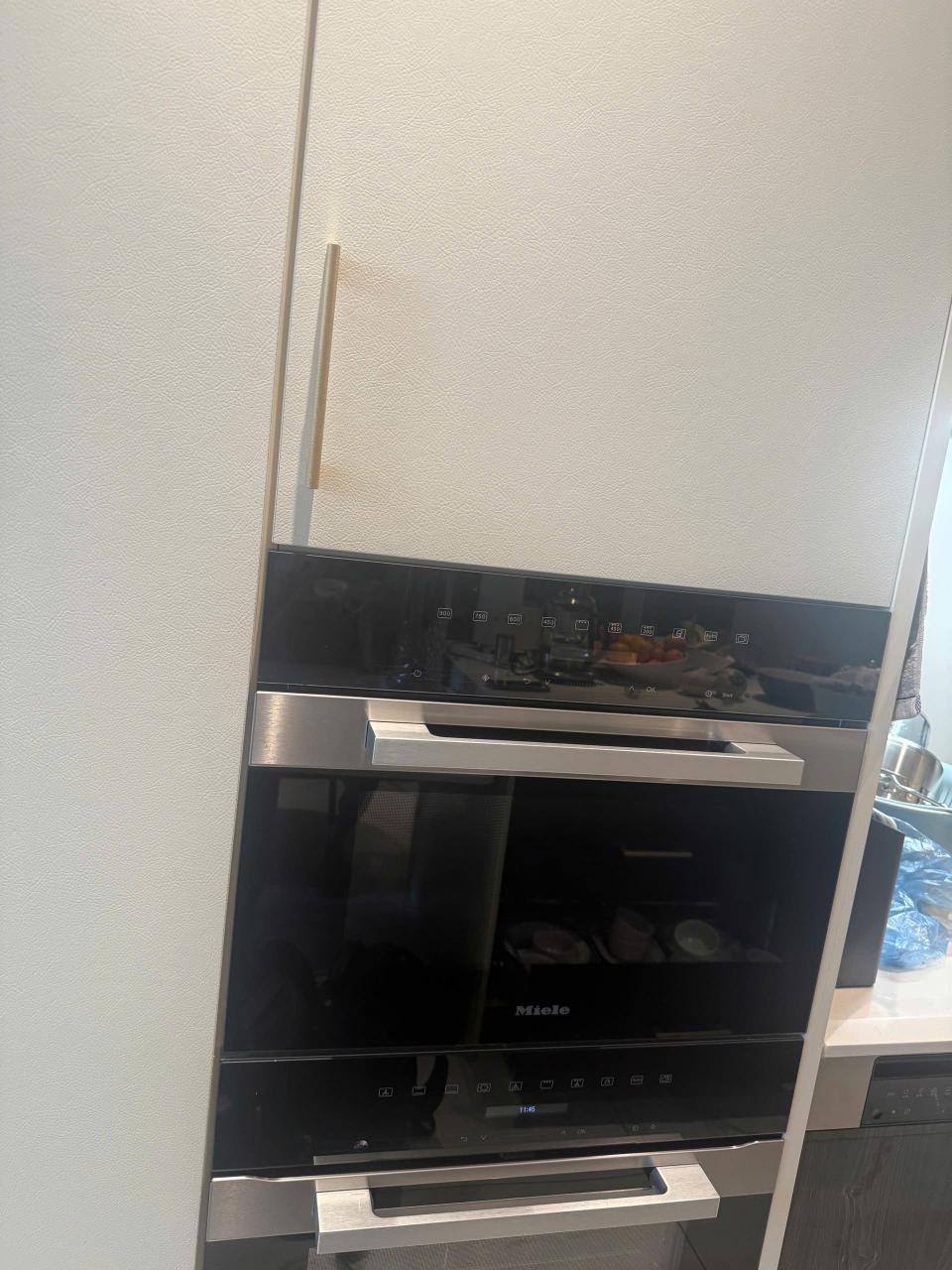 Địa chỉ sửa chữa bảo hành lò nướng Miele chuyên nghiệp và tận tâm