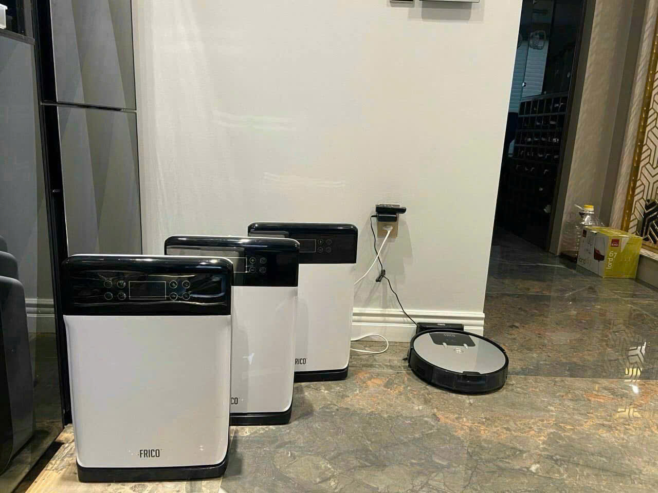 Địa chỉ sửa chữa bảo hành máy lọc không khí Frico tận tâm với đội ngũ kỹ thuật chuyên nghiệp