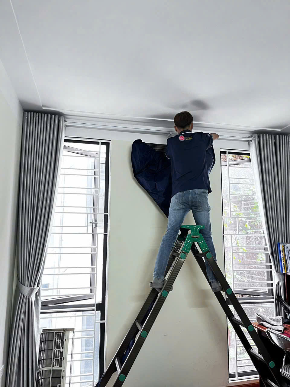Địa chỉ sửa chữa điều hòa uy tín tại nhà