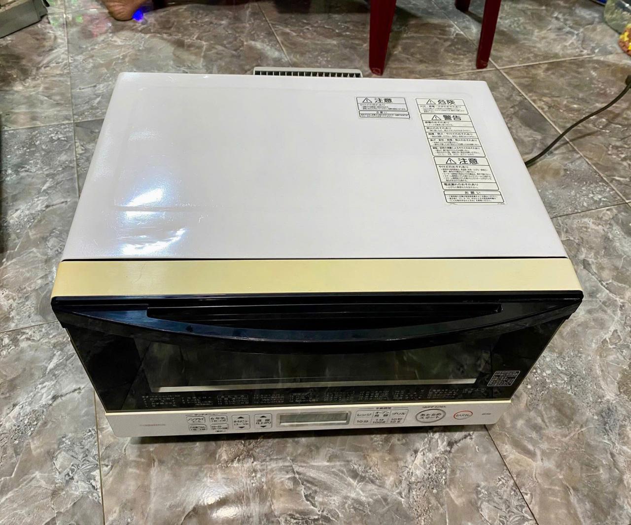 Địa chỉ sửa chữa lò vi sóng toshiba
