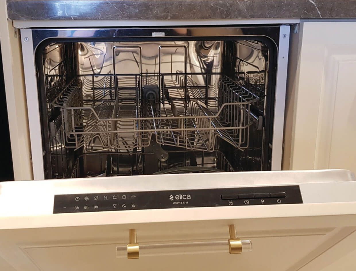 Dịch vụ bảo hành sửa chữa máy rửa bát âm tủ Elica