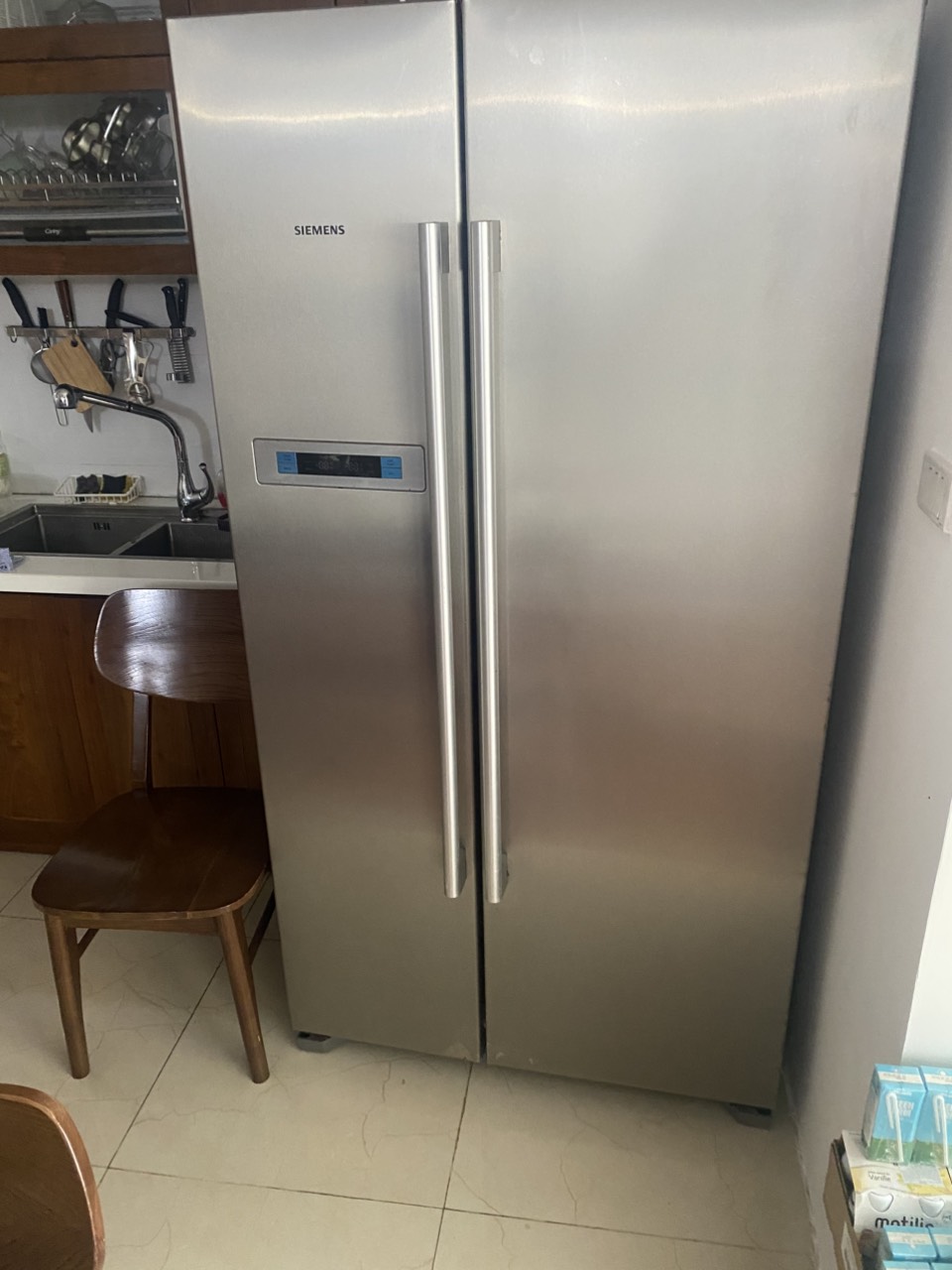 Dịch vụ bảo hành sửa chữa tủ lạnh Siemens chuyên nghiệp tại nhà khách hàng trên toàn quốc