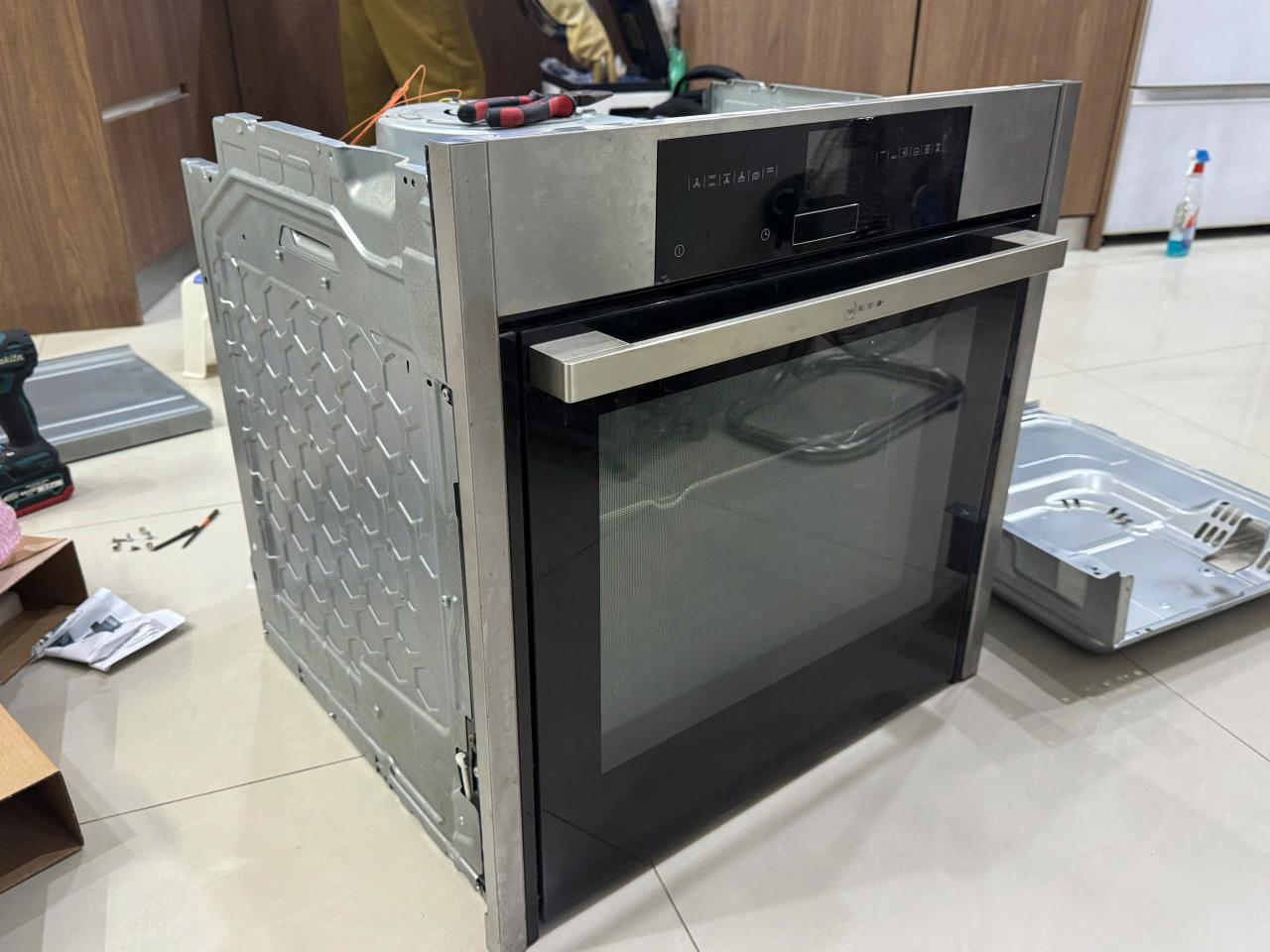 Dịch vụ sửa chữa lò nướng Neff chính hãng