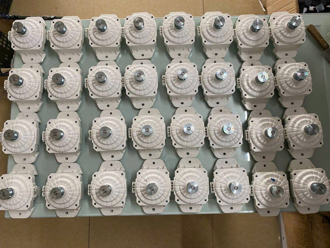 Động cơ motor máy giặt lồng đứng