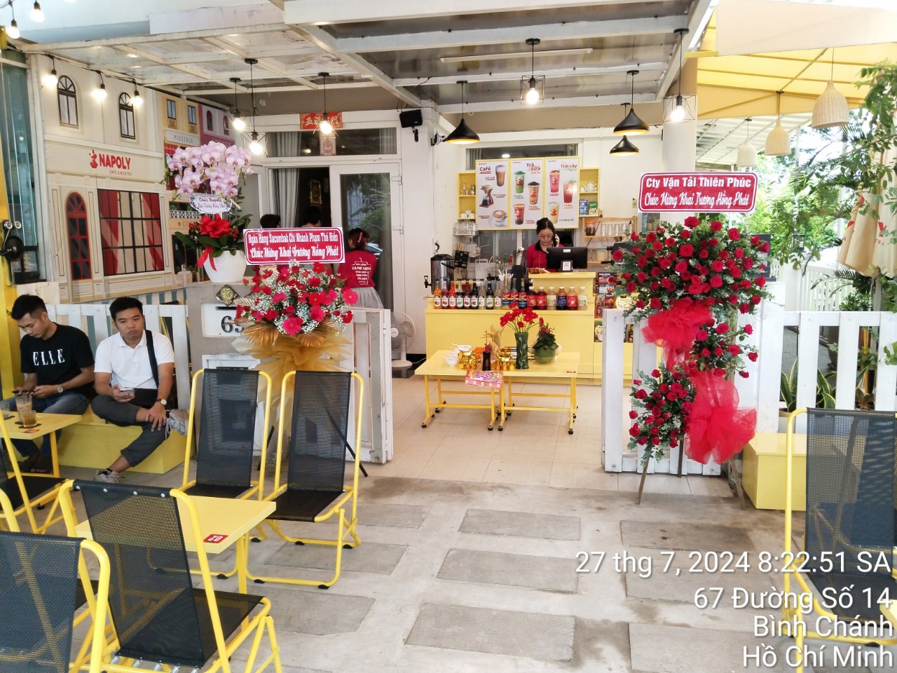 Hệ thống bảo hành Napoliz toàn quốc