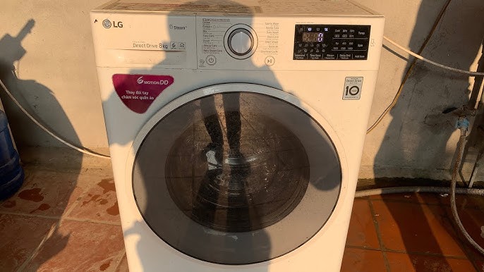 Kỹ thuật xử lý lỗi CL và bảo dưỡng máy giặt LG để hoạt động đặt hiệu suất tốt nhất