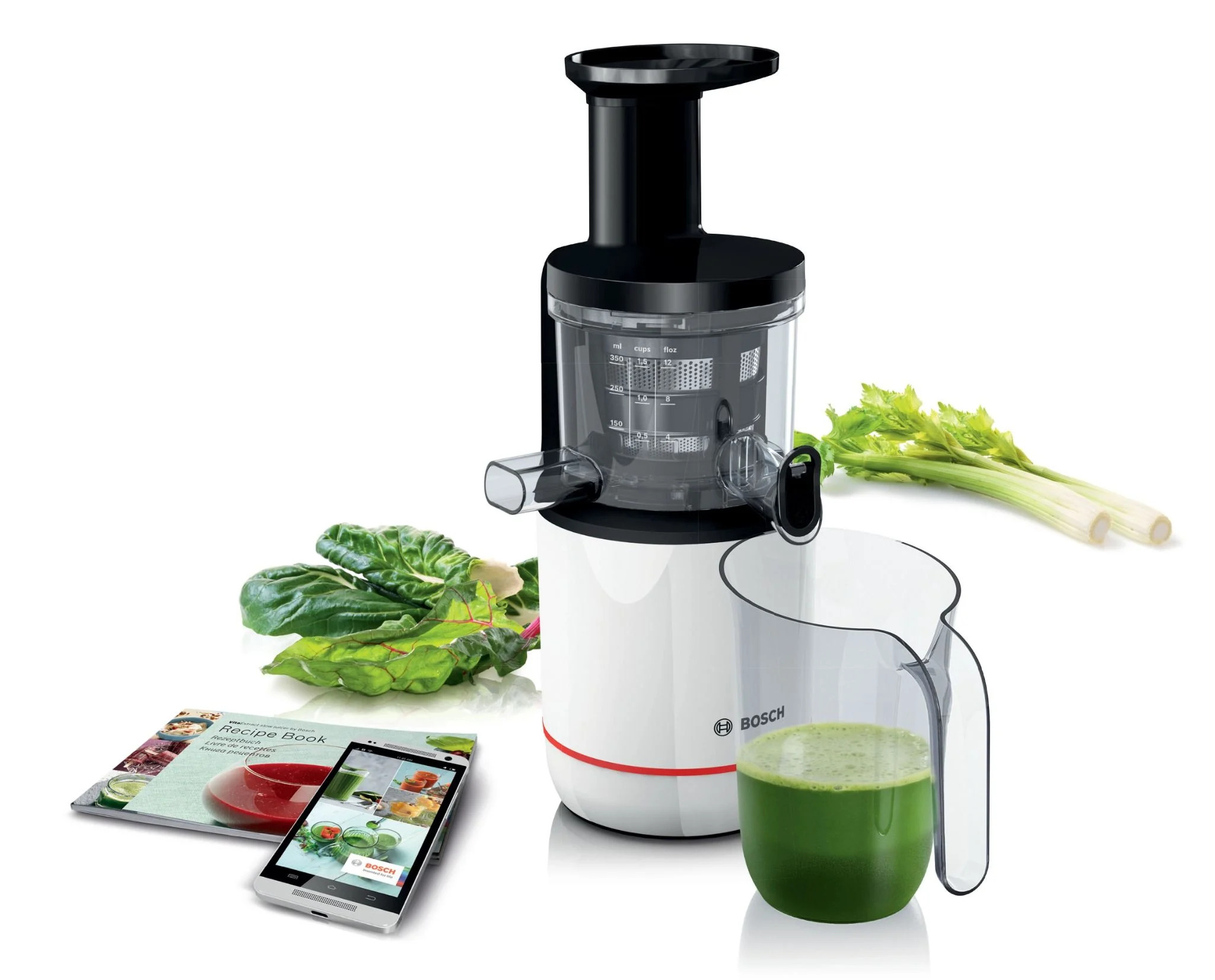 Máy ép chậm bosch luôn được khách hàng đặt trọn niềm tin