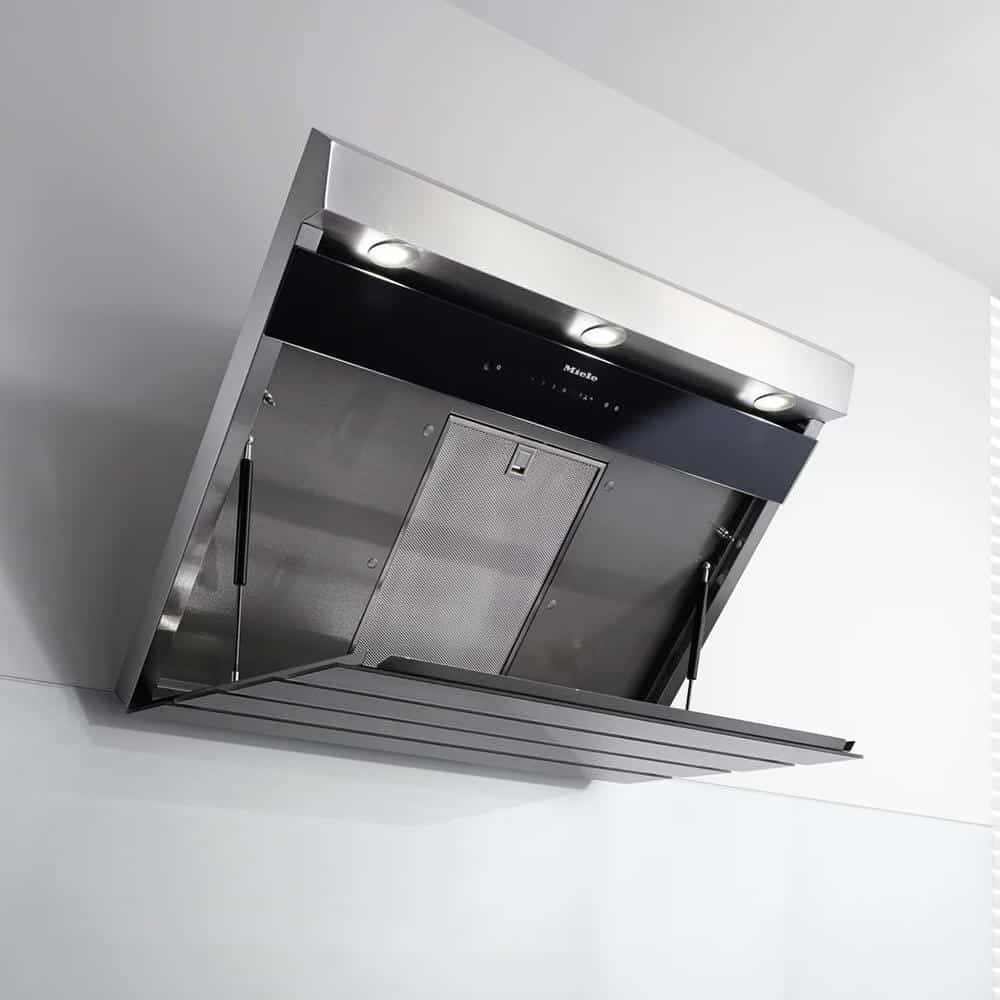 Máy hút mùi Miele lựa chọn hoàn hảo cho không gian bếp