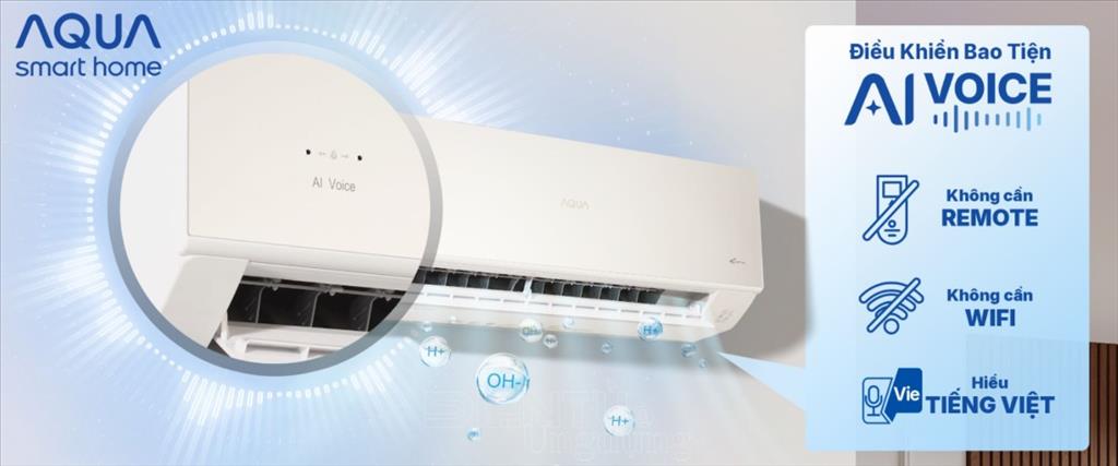 Máy lạnh Aqua sự lựa chọn hoàn hảo