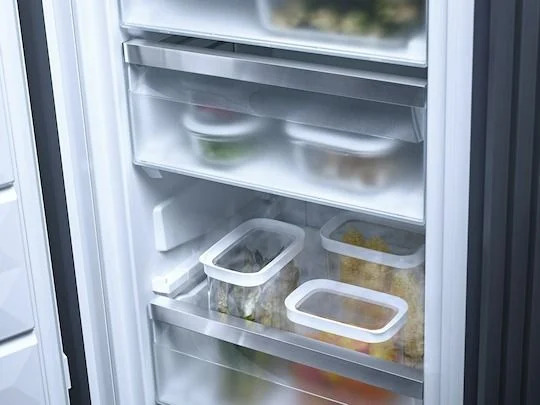 Nhiệt độ đạt chuẩn với sai số 0,1% tủ đông miele được khách hàng đánh giá rất cao