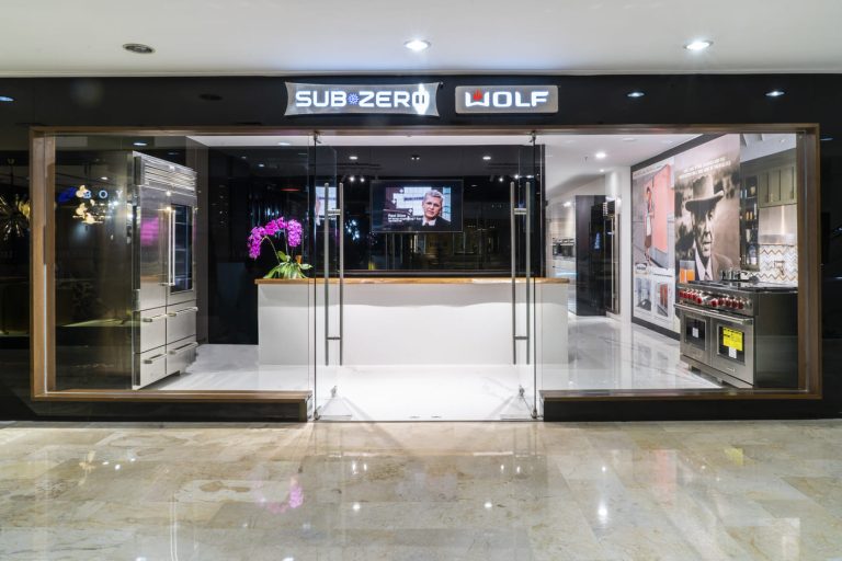 Phân phối thiết bị Subzero & Wolf tại Việt Nam