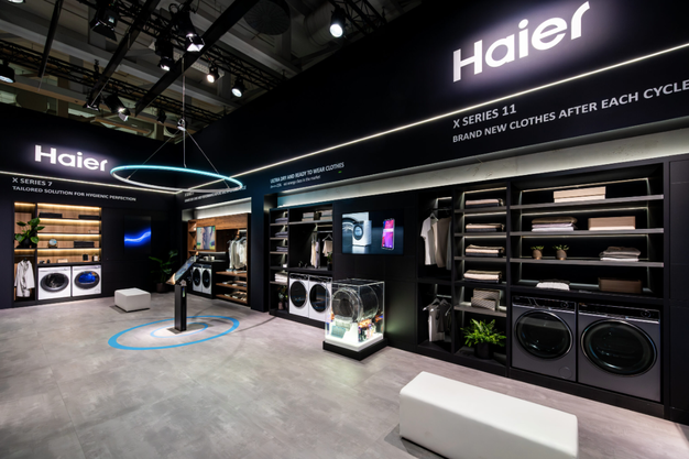 Sản phẩm Haier sự lựa chọn hoàn hảo