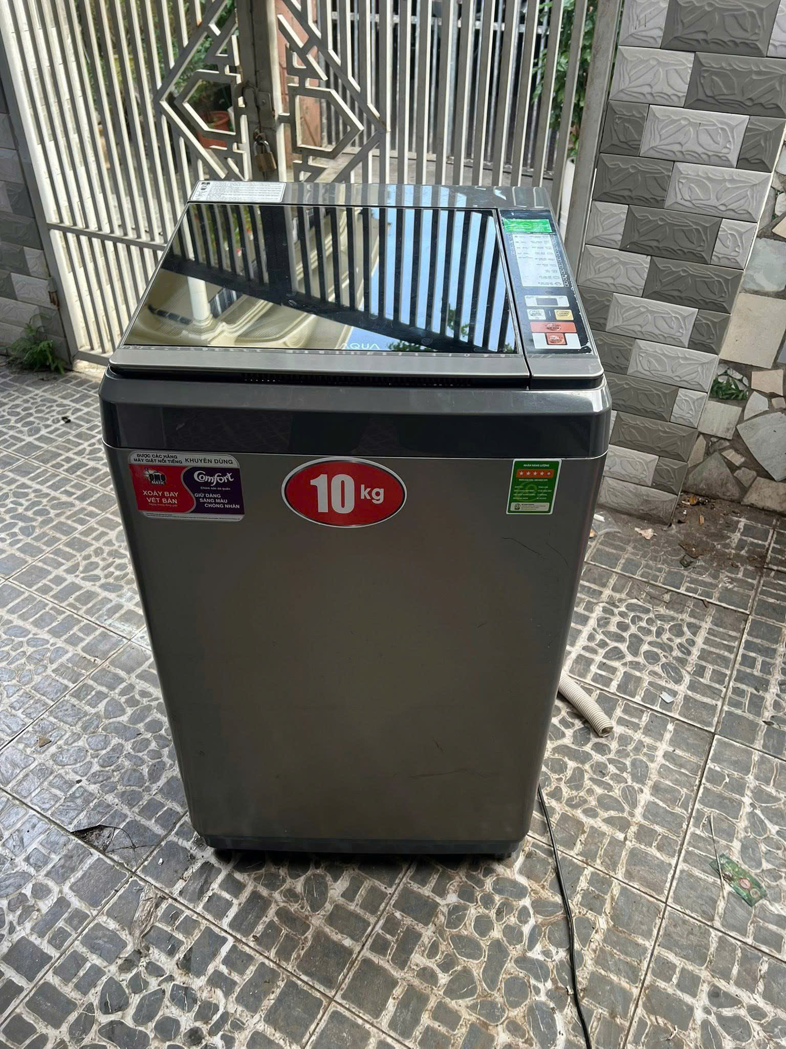 Sửa chữa máy giặt Aqua chính hãng