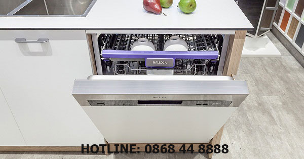 Sửa chữa máy rửa bát Malloca uy tín chuyên nghiệp tại nhà