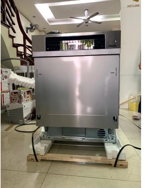 Sửa chữa máy rửa bát Miele chính hãng tại nhà