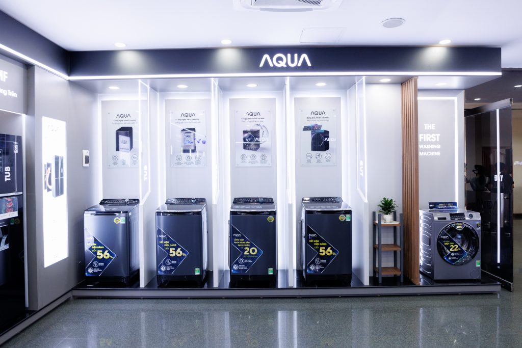 Sửa chữa sản phẩm điện máy aqua chính hãng