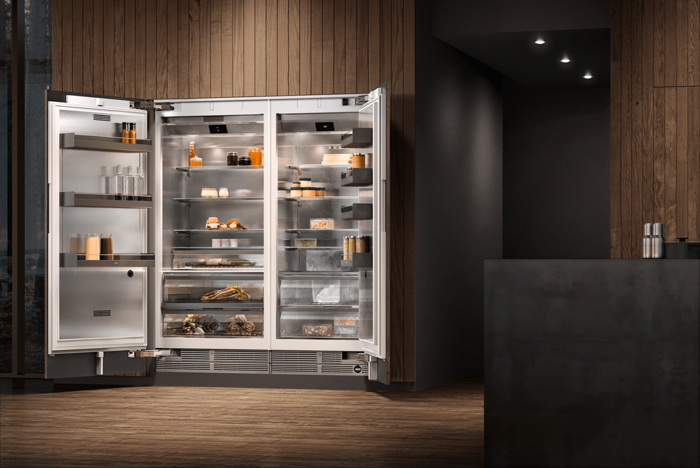Sửa chữa tủ lạnh âm Gaggenau nhập khẩu