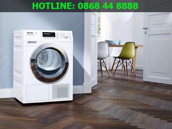 Sửa máy sấy quần áo Miele chuyên nghiệp tại nhà