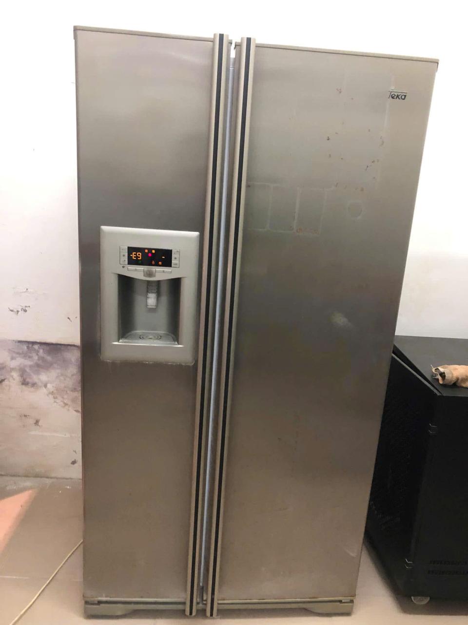 Sửa tủ lạnh Teka báo lỗi không hoạt động