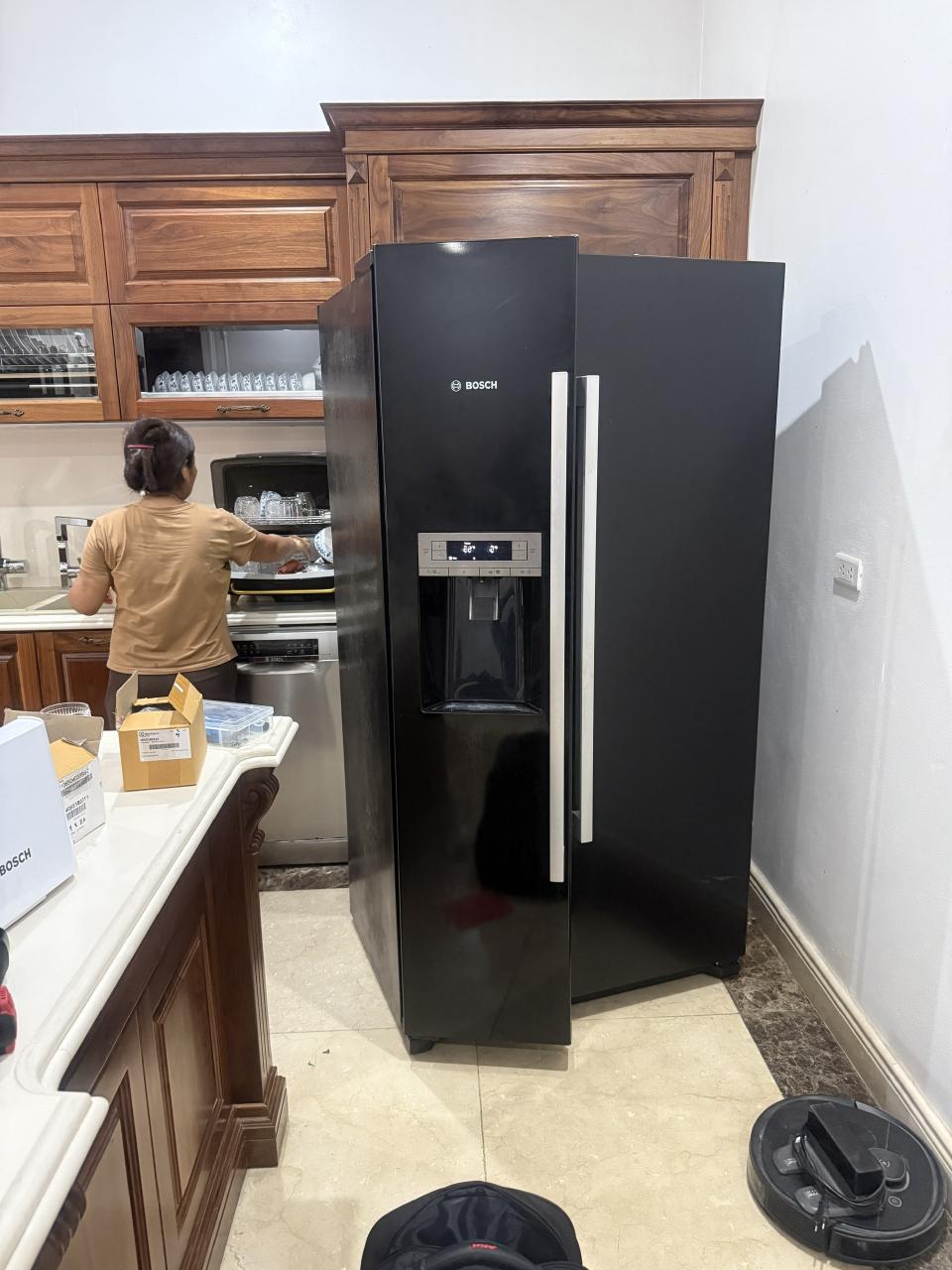 Sửa tủ lạnh bosch uy tín tin cậy tại nhà
