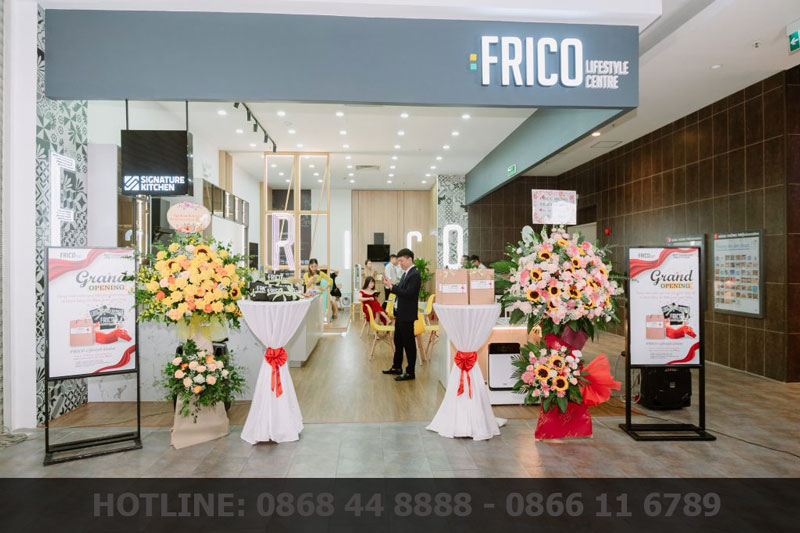 Tiếp nhận thông tin sửa chữa bảo hành Frico nhanh chóng