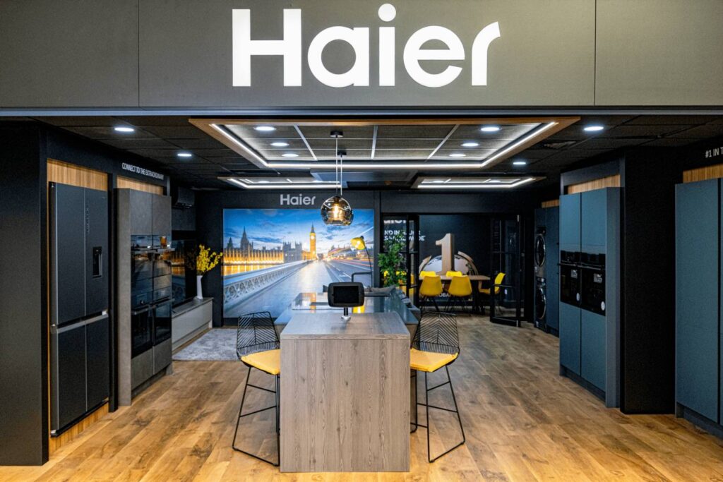 Trung tâm bảo hành Haier chuyên nghiệp tận tâm