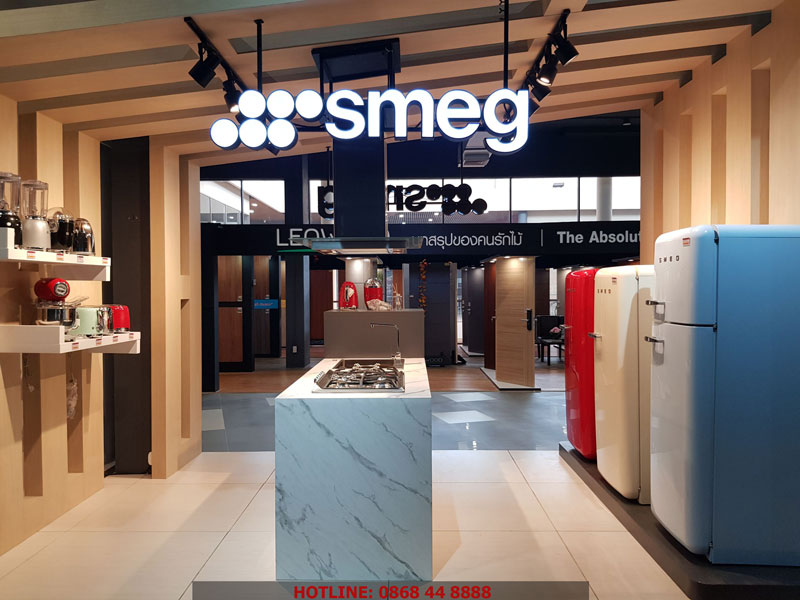 Trung tâm bảo hành sửa chữa Smeg