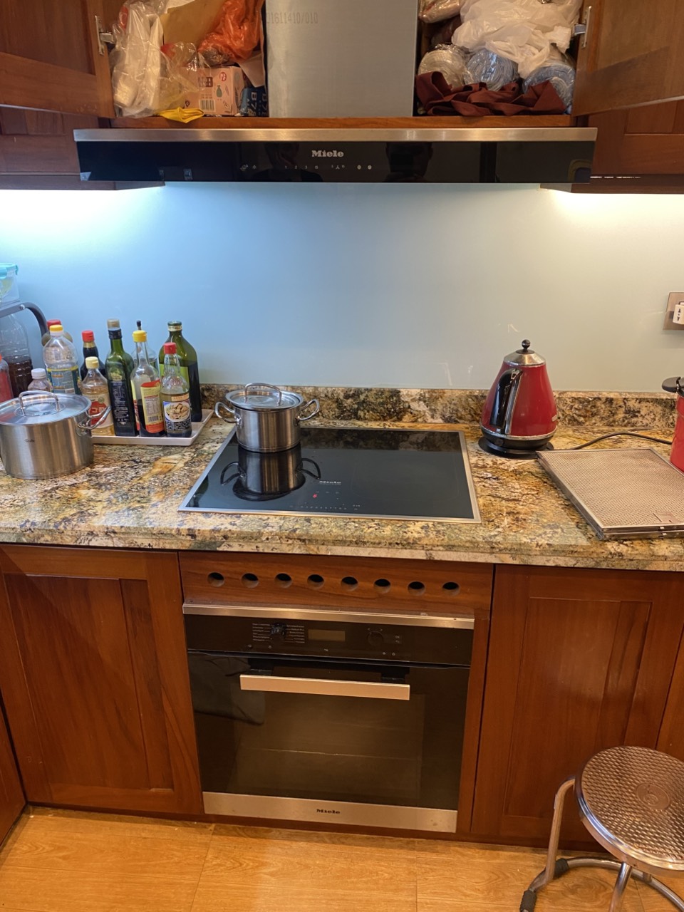 Trung tâm bảo hành sửa chữa thiết bị bếp miele