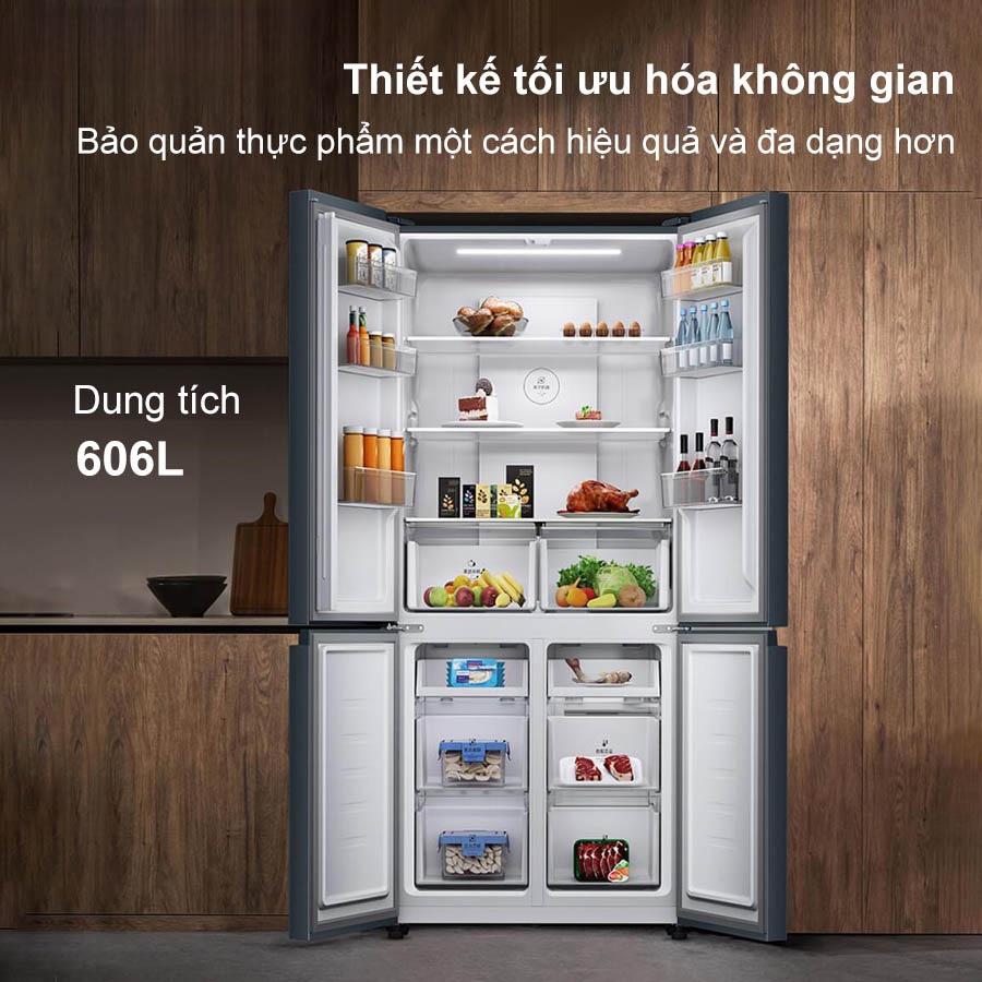 Trung tâm bảo hành sửa chữa tủ lạnh Xiaomi