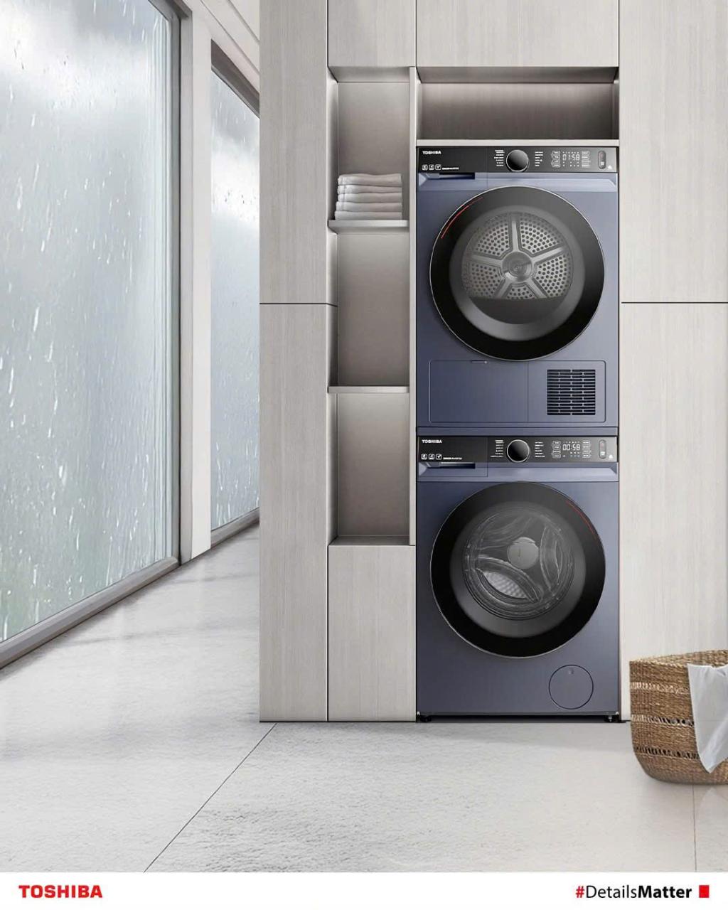 Trung tâm sửa chữa bảo hành máy giặt toshiba