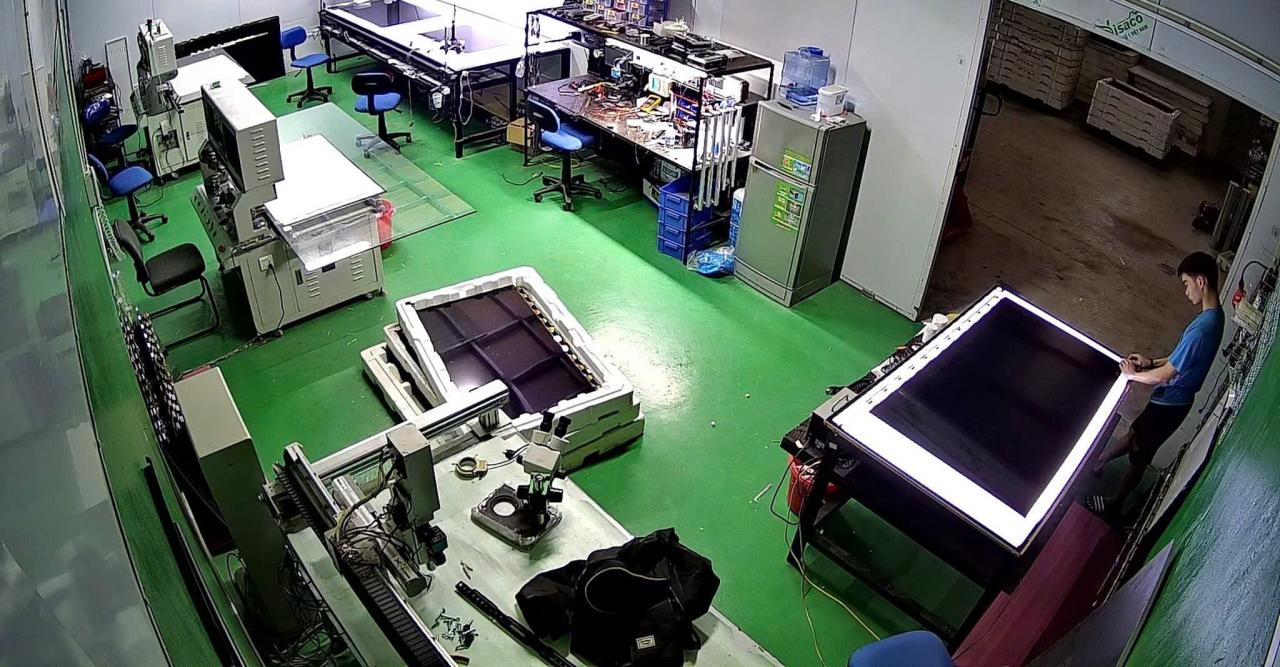 Với hệ thống trang thiết bị hiện đại cùng linh kiện chính hãng chúng tôi cam kết mới chất chất lượng dịch vụ tốt nhất tới khách hàng
