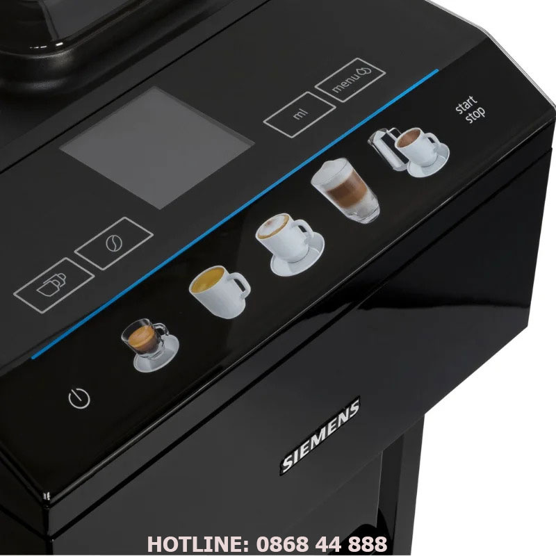 dịch vụ sửa chữa máy pha cafe siemens chính hãng