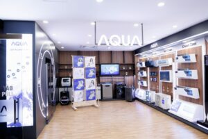 Bảo hành & sửa chữa sản phẩm Aqua