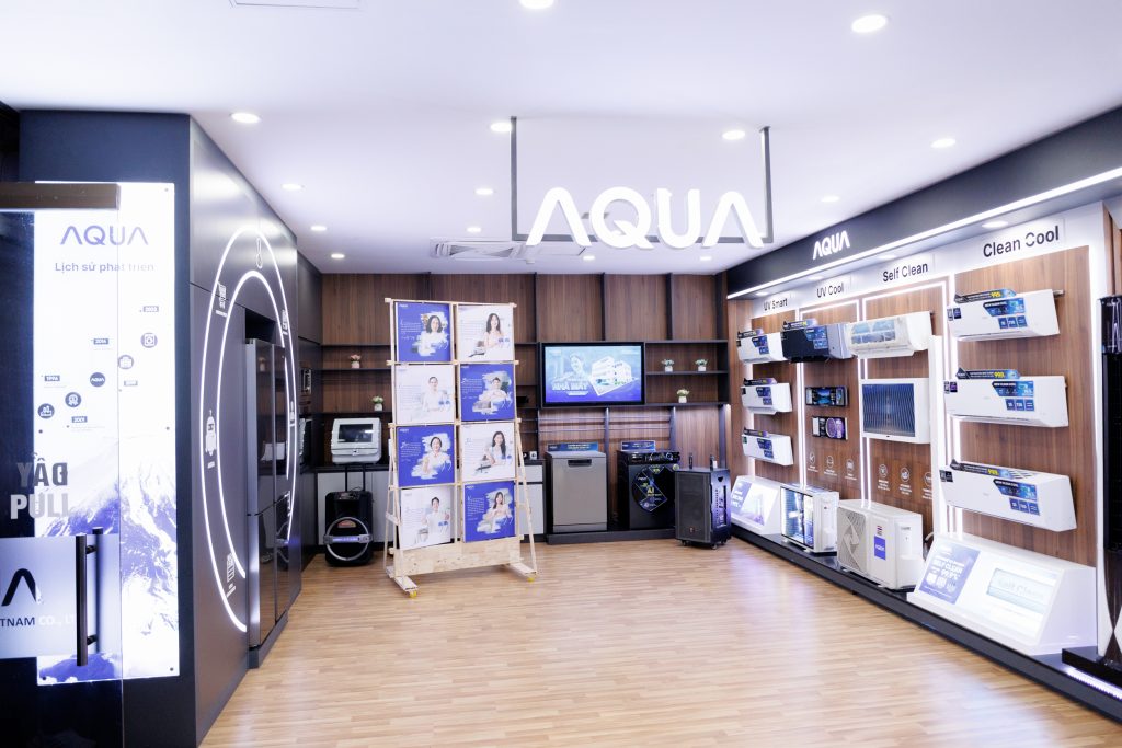 Bảo hành & sửa chữa sản phẩm Aqua