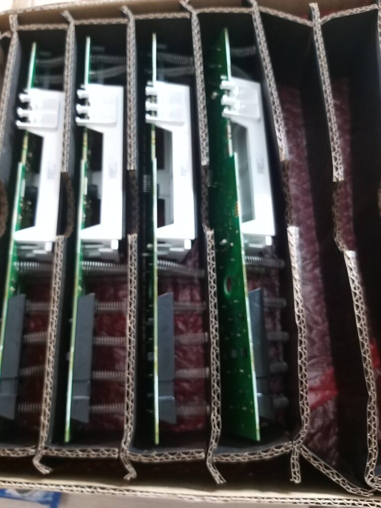 Bo mạch màn hình máy giặt Electrolux EWW14012, 14112, 14113