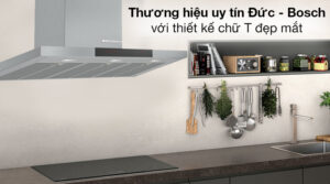 bosch hút mùi