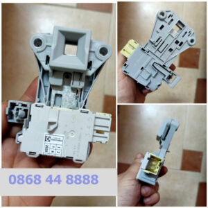 công tắc cửa máy giặt electrolux cửa ngang