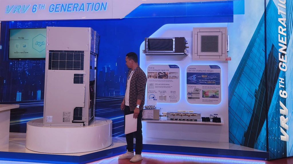 daikin vrv