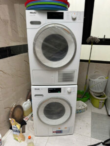 Dịch vụ sửa chữa bảo hành máy giặt Miele chính hãng tại Hà Nội