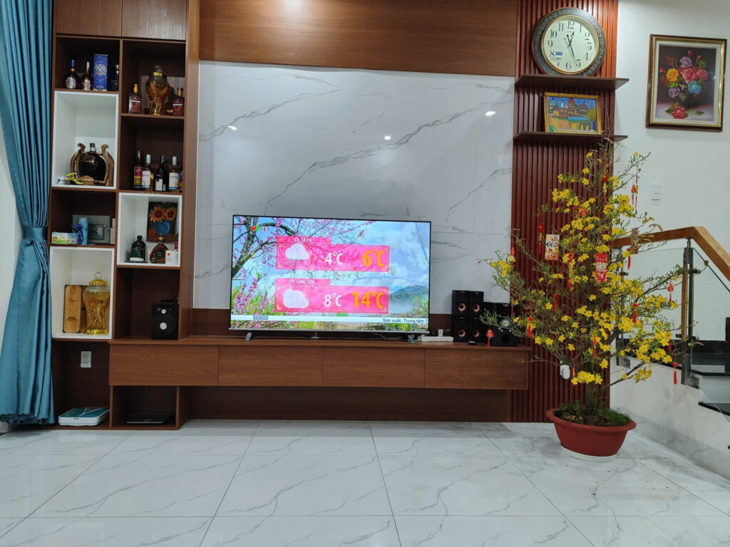 dịch vụ sửa chữa bảo hành tivi toshiba uy tín