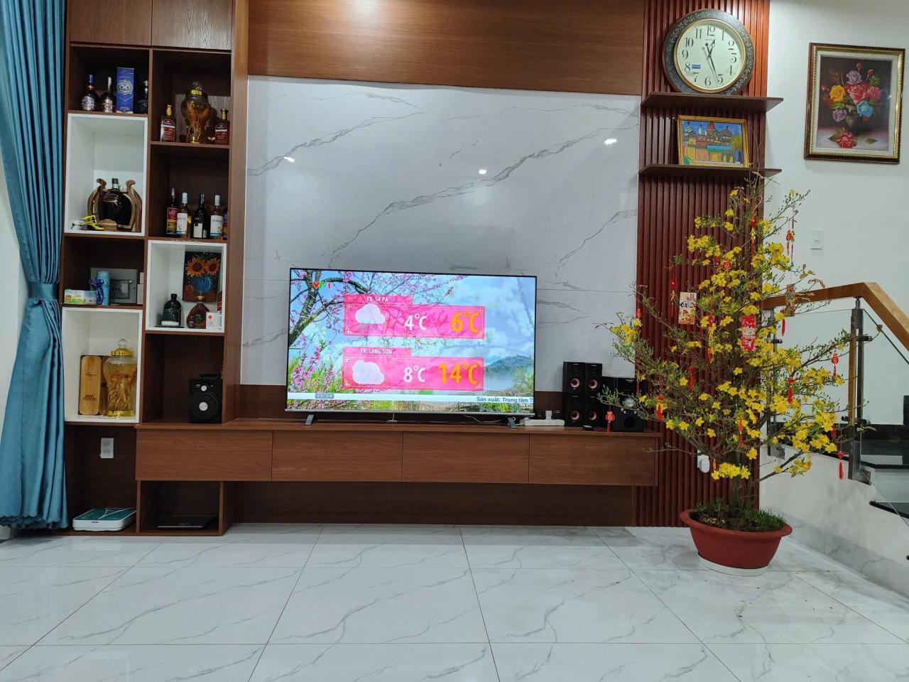 dịch vụ sửa chữa bảo hành tivi toshiba uy tín