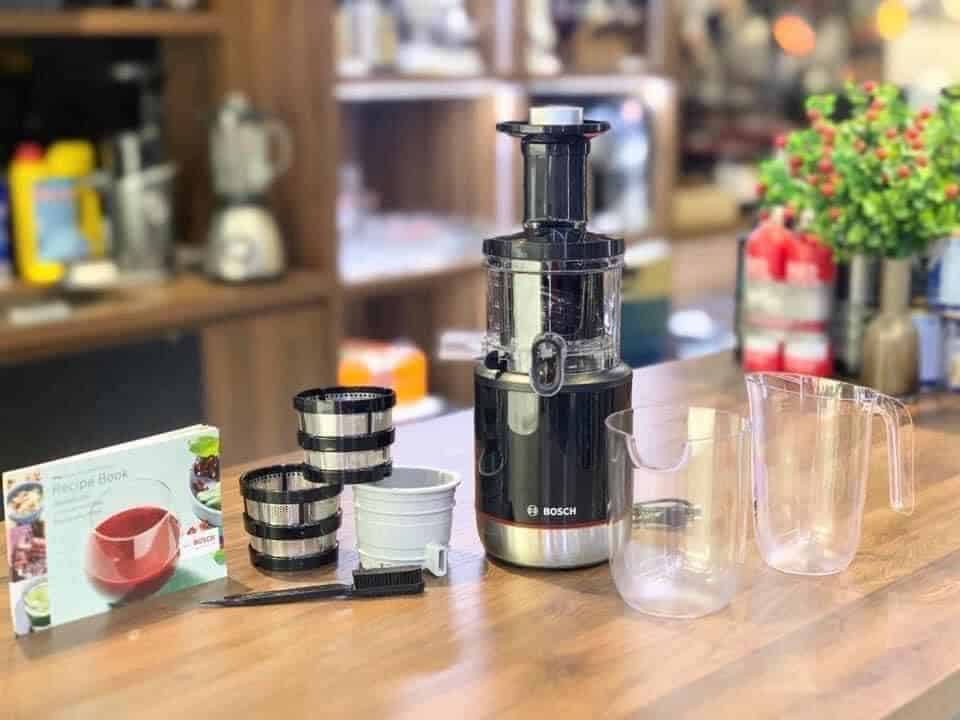 dịch vụ sửa chữa máy ép chậm bosch chuyên nghiệp tại nhà