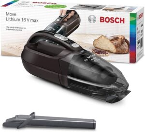 Dịch vụ sửa chữa máy hút bụi cầm tay Bosch chuyên nghiệp tại nhà